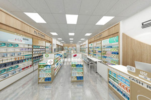 10-YMQSS001 Tienda de <span class=keywords><strong>farmacia</strong></span> Montaje Venta caliente Tienda de medicina Escaparate para <span class=keywords><strong>farmacia</strong></span> Diseño de interiores - Product Image 5