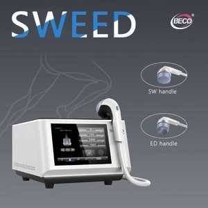 เครื่องบำบัดสำหรับบรรเทาอาการปวดของร่างกายมนุษย์เครื่องนวดช็อก-อัลโตแบบมืออาชีพใช้งานได้หลากหลาย - Product Image 2