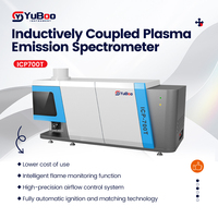 Espectrómetro de Emisión Óptica ICP-OES ICP700T para Análisis de Metales, Espectrómetro de Plasma Inductivamente Acoplado Óptico para Laboratorio
