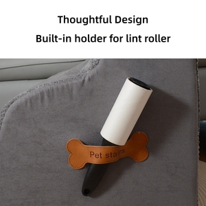 Escalier pour animaux de compagnie amovible et lavable, motif uni, écologique, pour usage intérieur, accessoire pour lit et canapé pour <span class=keywords><strong>chien</strong></span>, vente en gros d'usine - Product Image 4