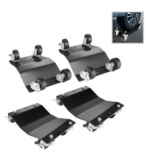 New <strong>Sale</strong> Booster <strong>JACK</strong> Vehicle Wheel Dolly <strong>Car</strong> Trolley <strong>Jack</strong> With Iron Casters - Product Image 1
