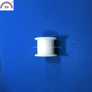 Polea de nailon para cinta transportadora de prensa de impresión con componente central de rodamiento - Product Image 1