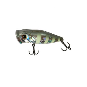 Leurre flottant 5G - Leurre artificiel de <span class=keywords><strong>surface</strong></span> pour la pêche au black-bass, au <span class=keywords><strong>brochet</strong></span>, <span class=keywords><strong>en</strong></span> eau salée, <span class=keywords><strong>en</strong></span> bateau et <span class=keywords><strong>en</strong></span> rivière - Product Image 4