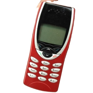 <span class=keywords><strong>โทร</strong></span>ศัพท์รุ่นคลาสสิก NK 8210 2G GSM candybar รุ่นเก่า - Product Image 3