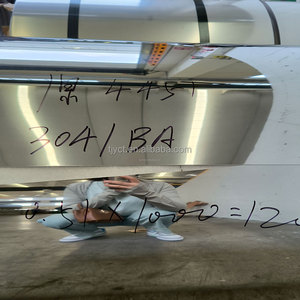 Thép không gỉ 304 cuộn cán nguội 316 Dải thép không gỉ 316L cuộn dây thép không gỉ - Product Image 2