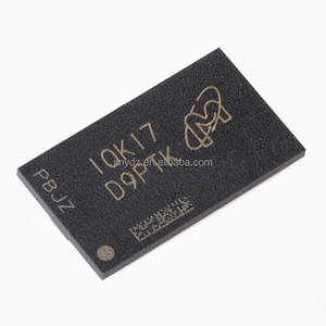 MT41K128M16JT-125: K Silk Screen D9PTK FBGA-96 2Gb DDR3L SDRAMN Memory Chip - Product Image 1