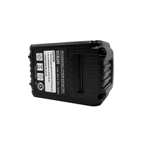 Paket Baterai Pengganti Lithium Ion 20V 15 Sel Berenergi Tinggi dan Tahan Lama Untuk Peralatan Listrik Tanpa Kabel