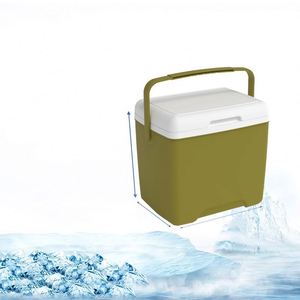 Échantillon Gratuit - Glacière Thermique Portable pour Camping, Voiture, Pique-nique - Boîte Isotherme pour Aliments Frais - Product Image 5