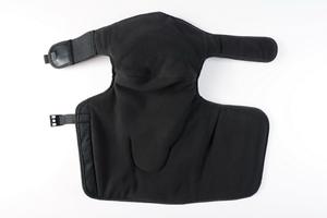 Genouillères de cyclisme de course professionnelles à prix compétitif, noires, anti-collision, imperméables, légères et respirantes - Product Image 6