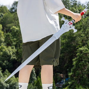 <span class=keywords><strong>Final</strong></span> Fantasy <span class=keywords><strong>16</strong></span> Clive Slime espada Cosplay juego de utilería - Product Image 6