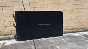 Condenseur à micro-canaux en aluminium haute efficacité pour climatiseurs et équipements de refroidissement HVAC |   Conception durable et compacte - Product Image 2