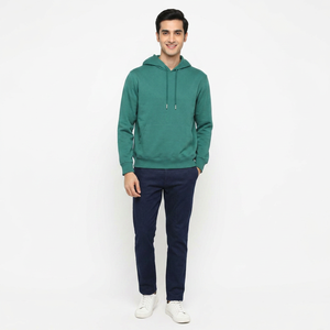 Heavy <b>Weight</b> Winter Clothing Custom Printing Men's Plain Pullover Hoodies Spandex/Cotton Fleece Breathable Regular Fit <b>for</b> <b>Sale</b> - Product Image 1