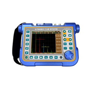 KUT681 <span class=keywords><strong>Ultrasonic</strong></span> Faw Detector Material Plástico Detecta e Avalia Vários Defeitos Internos Como Rachaduras Inclusões Poros - Product Image 1