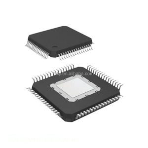 ชิ้นส่วนอิเล็กทรอนิกส์แบบฝังตัว64 LQFP แผ่นสัมผัสผู้จัดจำหน่ายที่ได้รับอนุญาตจาก S912ZVMC12F2WKH - Product Image 1