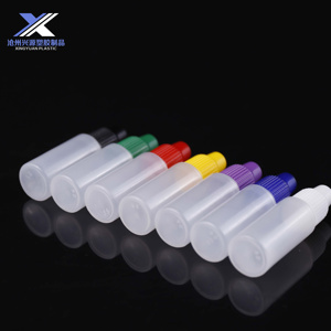 2ml 3ml 5ml 7ml <span class=keywords><strong>10ml</strong></span> 12ml LDPE/PP Thuốc nhỏ mắt bao bì container nhựa nắp Ống nhỏ giọt chai cho mắt thả - Product Image 5