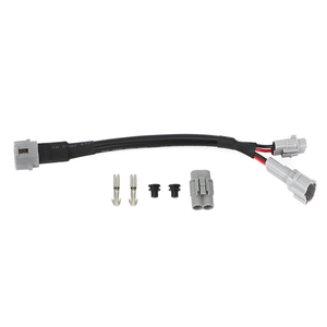 Anahtarlı Yamaha YXZ 1000 Aksesuarı Anahtarlı Güç Konektörü Kablo Demeti Pigtail Kiti 6180-2321 6187-2311 - Product Image 1