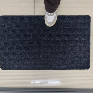 Tapete de Entrada Tpe Marathon Tpr 106 Rectangular de Goma para Interiores, Moderno, Abstracto, Geométrico, Ecológico, para Uso Doméstico, de una Sola Pieza - Product Image 1