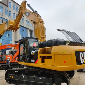 Second-Hand Machine with Safe Transaction Core Components Motor PLC & Bearing Used for <b>CAT</b> 336D2 Excavator with Durable Engine - Product Image 2