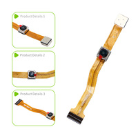 Module de caméra CMOS à mise au point fixe FF 13MP HD 24 broches Mipi BJ-A100-S65, résolution 3264x2448, pour bras robotique médical intelligent, vente en gros