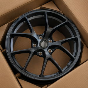 DEONEO Roues de voiture personnalisées 18 20 22 <span class=keywords><strong>26</strong></span> pouces 5x112 5x120 6x139.7 Roues de voiture pour voitures de luxe - Product Image 2