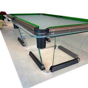 Bojue classico americano 8ft 9 ft biliardo tavolo da biliardo 9ft stile americano con grande Design e materiale di alta qualità - Product Image 2