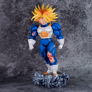Nouveau Muscle Torankus Anime Trunks Figures 34cm Dragoned-Ball Action Figure <span class=keywords><strong>Super</strong></span> <span class=keywords><strong>Saiyan</strong></span> 2 3d Personnage Collection Modèle - Product Image 3