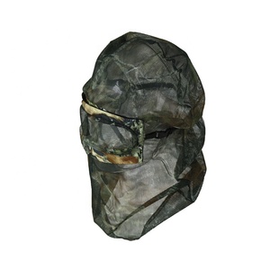 Couvre-chef Gilly camouflage personnalisé Masque facial pour accessoires <span class=keywords><strong>de</strong></span> chasse - Product Image 3