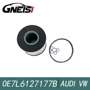 공장 직판 오일 필터 요소 2006-2007 VW 투아렉, 2010-2015 아우디 Q7 7L6127177B 7L6127434C 7L6127434B 적용 가능 - Product Image 3