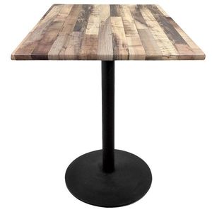 Modern Luxury Design Cafe <b>Table</b> Customized Decorative Accessories High Quality Simple Metal <b>Bar</b> Furniture for Home <b>Kitchen</b> Hotel - Product Image 5
