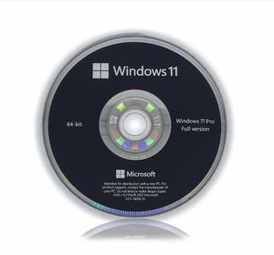 <span class=keywords><strong>Windows</strong></span> <span class=keywords><strong>11</strong></span> <span class=keywords><strong>Pro</strong></span> OEM Internet DVD Paquete Completo, Clave de Licencia de Activación Online 100% de por Vida, Nuevo en Stock - Product Image 3