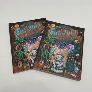 Precio al por mayor, alta calidad, impresión personalizada, tapa blanda, libro de historietas, cómic en inglés, <span class=keywords><strong>manga</strong></span>, servicio de impresión - Product Image 3