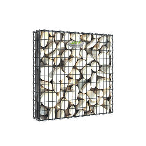 Toptan peyzaj taşı kafes bahçe çit <span class=keywords><strong>Gabion</strong></span> sepeti - Product Image 5