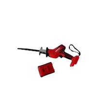 Scie alternative électrique sans fil industrielle à batterie, sans balais, haute efficacité, portable, pour le bois et le métal, fabrication directe d'usine