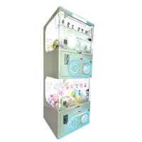 Mini distributeur automatique Distributeur automatique de cadeaux Capsule Toy Machine à vendre
