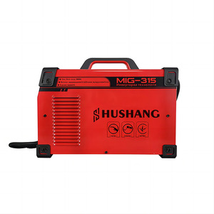 เครื่องเชื่อม <span class=keywords><strong>MIG</strong></span>/MMA แบบไม่ใช้แก๊ส,อินเวอร์เตอร์ DC Arc Electrode เฟสเดียวทนทานแบบประหยัด220V 180A IGBT - Product Image 2