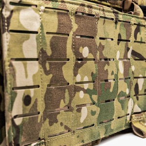 เสื้อเกราะกันกระสุนไนลอนแบบปลดเร็ว รุ่น Quick Release Series Doublesafe Tactical Gear ปี 2025 พร้อมระบบ MOLLE - Product Image 4