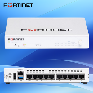 อุปกรณ์ไฟร์วอลล์ Fortinet FG-70G FortiGate รุ่น Enterprise ของแท้ จัดส่งด่วนทั่วโลก รับประกัน 1 ปี ความเร็ว 10 Gbps - Product Image 3