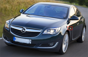 Nuova luce indicatore di direzione per <span class=keywords><strong>Opel</strong></span> <span class=keywords><strong>Insignia</strong></span> 2013-2017 Chevrolet Chevrolet <span class=keywords><strong>Astra</strong></span> parte numeri 13252455 13252456 13497989 13497990 - Product Image 6