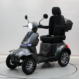 Scooter électrique DINGYITOP modèle MS08PRO, stock européen, 60V, 4 grandes roues. - Product Image 2