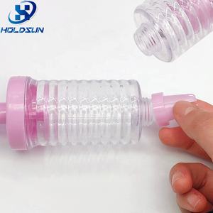 पर्यावरण के अनुकूल खाद्य सामग्री केक सजावट के लिए पेन 8-टिप्स कपकेक को सजाने के लिए इंजेक्टर बेकिंग टूल - Product Image 3