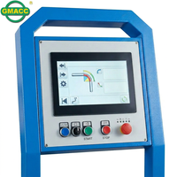 Máquina de Doblado de Tubos CNC Totalmente Automática, Accionada por Servomotor, para Marcos de Muebles