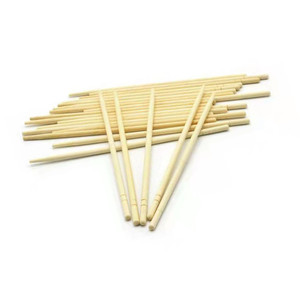 <span class=keywords><strong>Palillos</strong></span> Desechables de Bambú Envueltos Individualmente de Fábrica, <span class=keywords><strong>Palillos</strong></span> Japoneses para Sushi, <span class=keywords><strong>Palillos</strong></span> Redondos para Restaurante y Comida para Llevar - Product Image 5