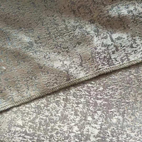 B010- 120 pouces Lavé champagne nappes linge de table Jacquard nappes de fête mariage et fête décoration de la maison