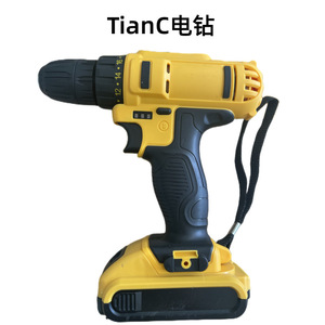 Vente directe d'usine : Perceuse sans fil au lithium-ion de 10 mm, multifonctionnelle - Product Image 3