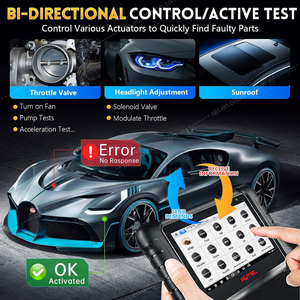 Herramienta Automotriz Universal OBD2 para Codificación de Vehículos Aute MaxiDAS DS808S, Versión Mejorada de Altar Maxidas DS808K DS808 - Product Image 4