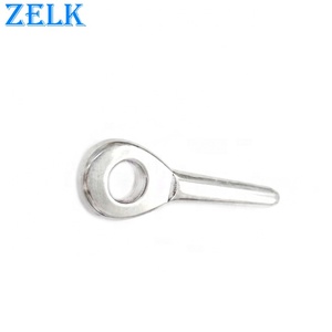 Gian Lận Phần Cứng Đánh Bóng Cao AISI304 316 Thép Không Gỉ Eye Swage Stud Terminal - Product Image 6