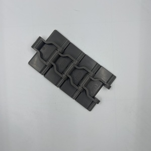 Hot Selling Modulaire Curve Top Chain Lijm Magnetische Transportband Voor Ei Kippen Kooi Voedsel Drank - Product Image 4