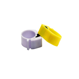 LF 125Khz 134.2Khz NFC RFID Bird Identification Bands/Tags Multi-Chip (EM4305) Waterproof Mini Design Membership <strong>Card</strong> <strong>Racing</strong> Leg - Product Image 6