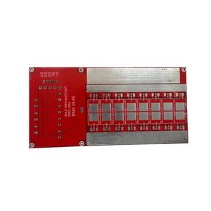 BMS para Baterías de Litio 3S 4S |   Compatible con LiFePO4 (3.2V) y Li-ion (3.7V) |   Corriente de 150A, 200A, 300A con Ecualización Activa de 5.5A - Product Image 5