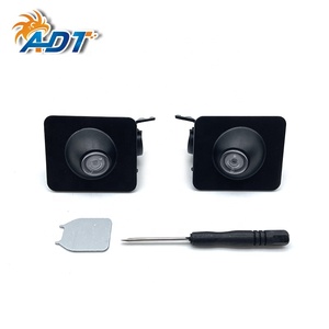Projecteur LED ADT MK3 MK3.5 sous rétroviseur, lumière de courtoisie, logo de bienvenue, lumière laser, projecteur d'ombre fantôme pour C-Max S-Max WA Kuga II - Product Image 2